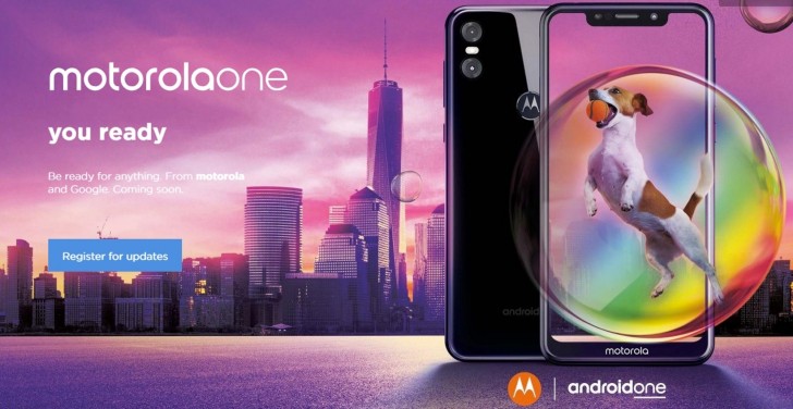 Motorola stellt in aller Ruhe seine ersten Android One-Handys vor - das One and One Power