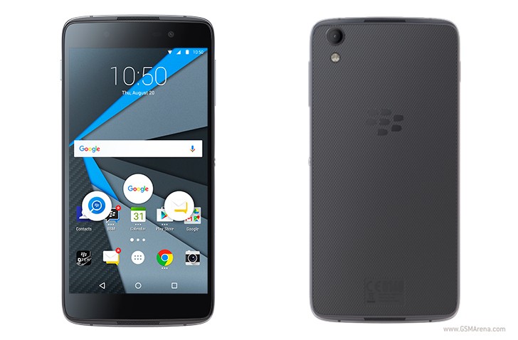 Blackberry DTEK50 wird offizieller, luft Android und kostet 299 $ 