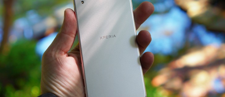 Sony Xperia X Nougat Konzept erhaltet VoLTE Untersttzung bald