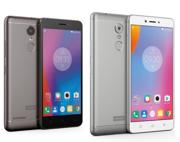 Lenovo K6 Note: zum Verkauf 17. Dezember