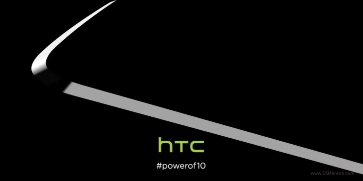 Erste offizielle HTC One M10 Teaser Bild