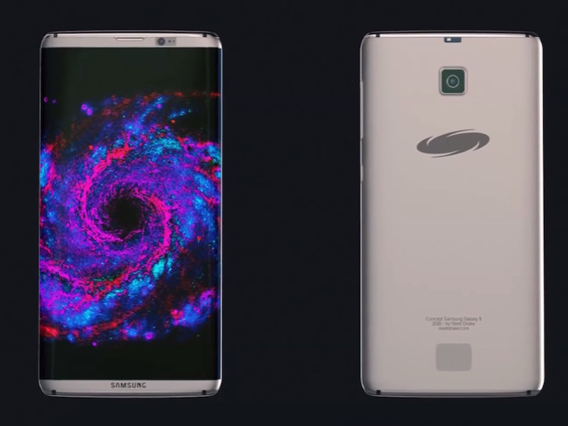 Samsung knnte LG-Akkus fr die Galaxy S8 verwenden