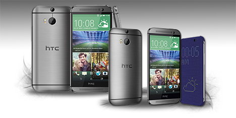 HTC One M8 in der Version Dual SIM
