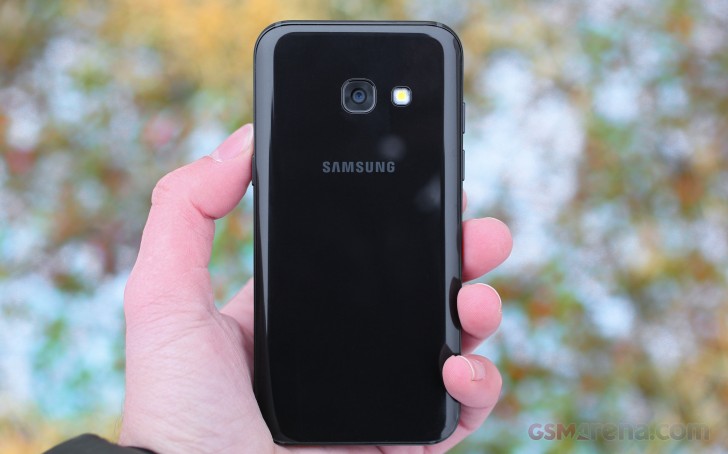 Samsung Galaxy A3 (2017) bekommt jetzt auch Oreo