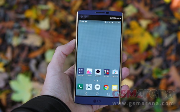 LG V10 bekommt Android 6.0 Marshmallow in der T�rkei und S�dkorea