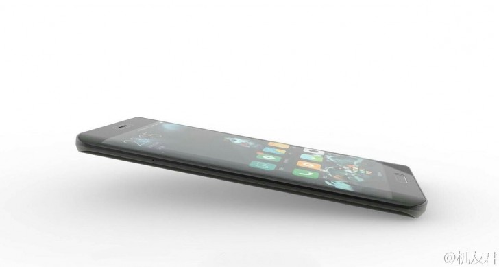 Neue angebliche Xiaomi Mi Note 2 macht Leck neben Gerchten basiert Preis