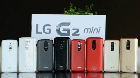 LG G2 Mini - der erster Eindruck