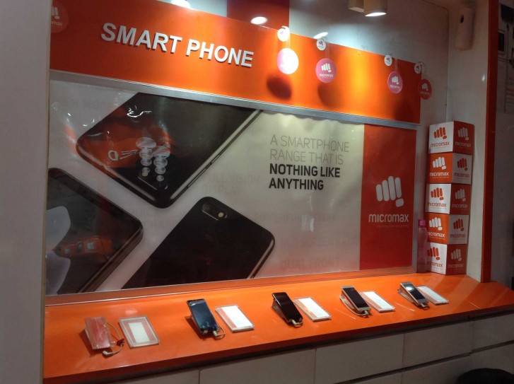 Partnerschaft zwischen Huawei und Micromax fr den Offline-Vertrieb in Indien