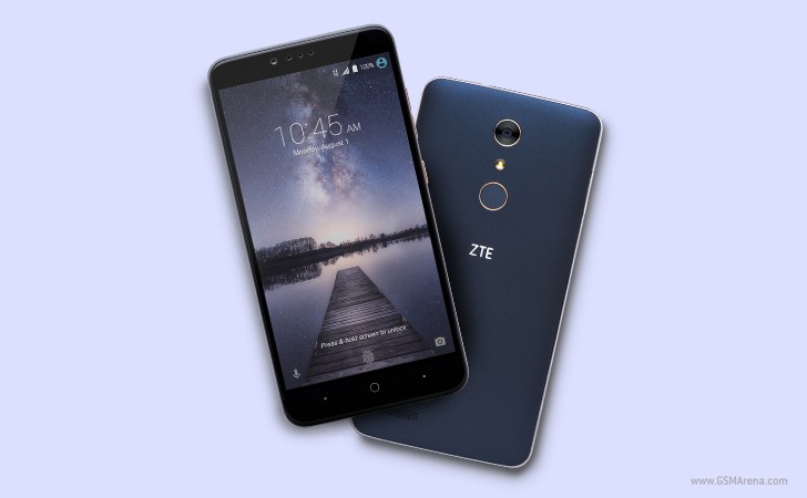 ZTE pr�sentiert die 99 $ Zmax Pro mit 6-Zoll-Display, Snapdragon 617