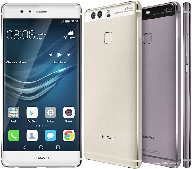 Weiter Huawei Telefon QHD-Display wird der Sport