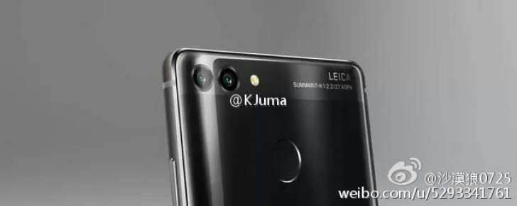Huawei P10 oder P10 Plus angeblich in einem anderen Bild entdeckt