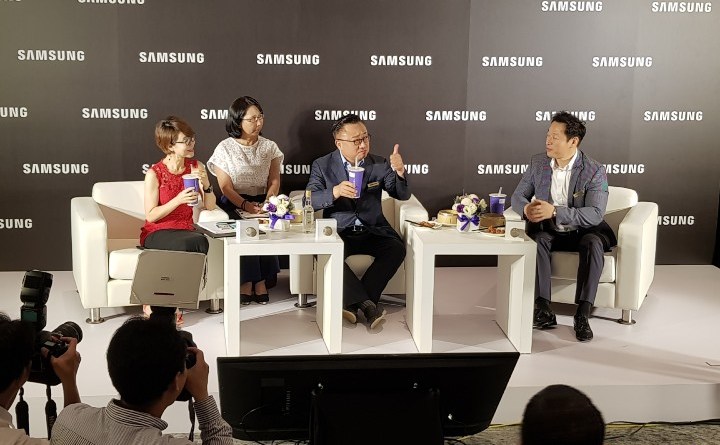 Galaxy S8 verkauft besser als sein Vorgnger, sagt Samsung