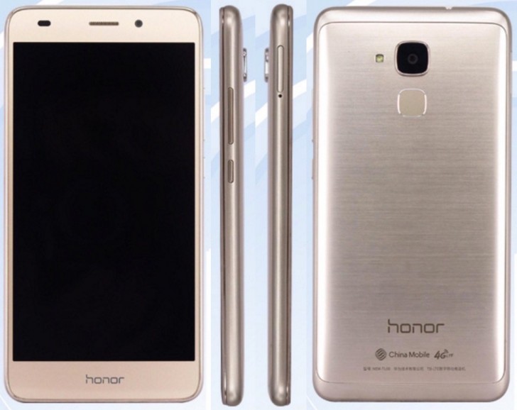 Huawei Honor 5C: Sport Metall Unibody