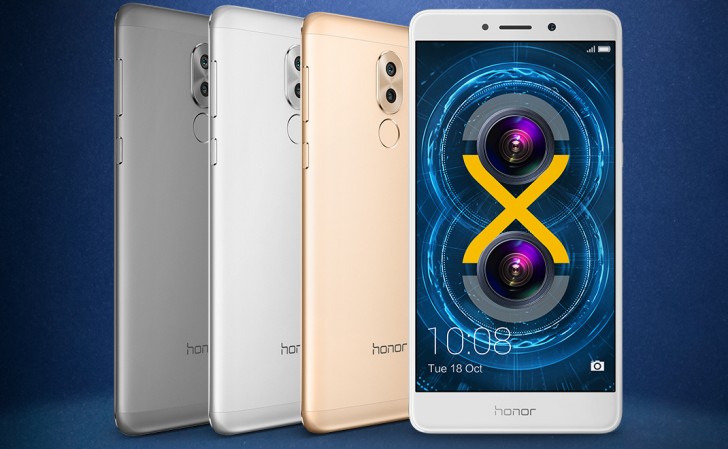 Huawei Honor startet ein Smartphone-Review-Programm fr Fans