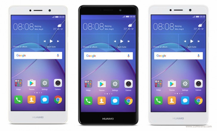 Huawei Mate 9 Lite offiziell