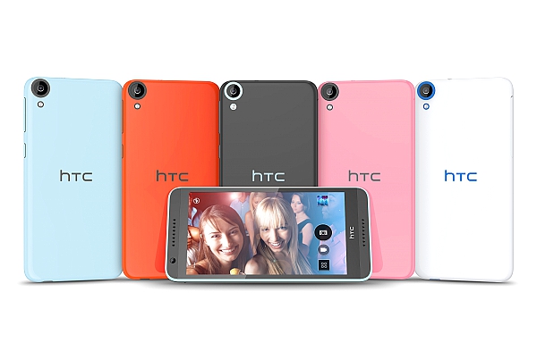 Smartphone HTC Desire 820 mit LTE