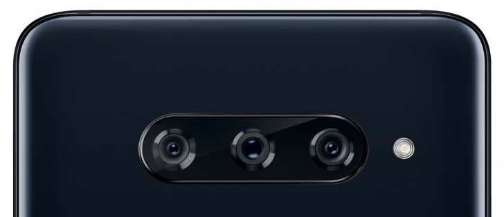 LG V40 ThinQ wird offiziell mit normalen, Ultra-Weitwinkel- und Tele-Kameras