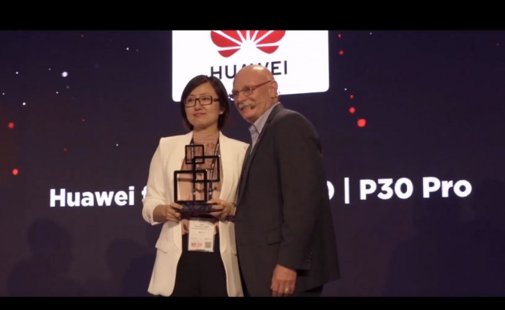 Huawei P30 und P30 Pro werden beim MWC Shanghai als bestes Smartphone 2019 ausgezeichnet