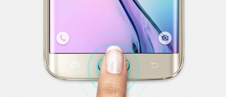 Synaptics stellt optische Fingerabdruck-Sensor, kann Debüt in Galaxy S8 Synaptics stellt optische Fingerabdruck-Sensor, kann Debüt in Galaxy S8