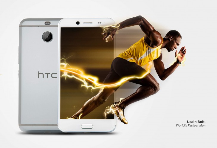 HTC Bolt - technische Daten