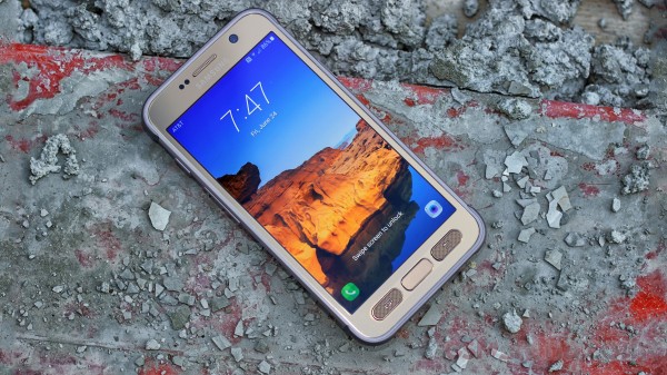 Samsung Galaxy S7 active - Spezifikation