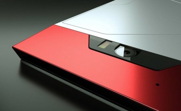 Turing Phone - auf dem Markt Turing Phone - auf dem Markt