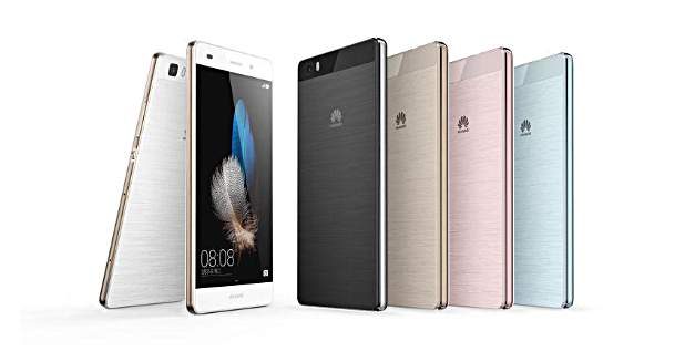 Huawei P8lite - 10 Millionen in 9 Monaten