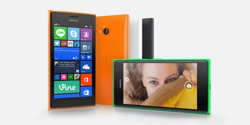 Lumia 735 - TEST!