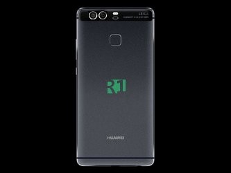 Huawei P9: schwarze Version