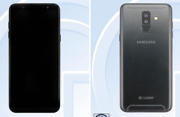 Samsung Galaxy A6 + TENAA Auflistung zeigt 6-Zoll-Display, 3.500mAh Akku