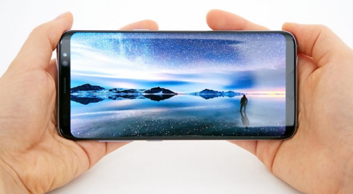 Drittanbieter beginnen, Samsung Galaxy S8 Vorbestellungen in Europa zu akzeptieren
