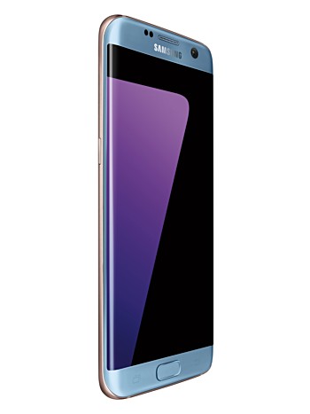 Alle vier groen US-Carriern sind jetzt verkaufen Blue Coral Samsung Galaxy S7 edge