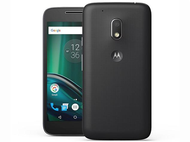 Verizon startet Moto G4 Play f�r nur 84.99 $ auf Prepaid