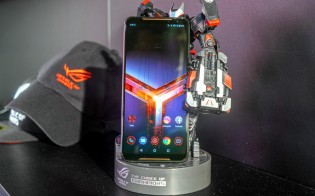 Asus ROG Phone II mit 120Hz HDR-Bildschirm und Snapdragon 855+ angekndigt