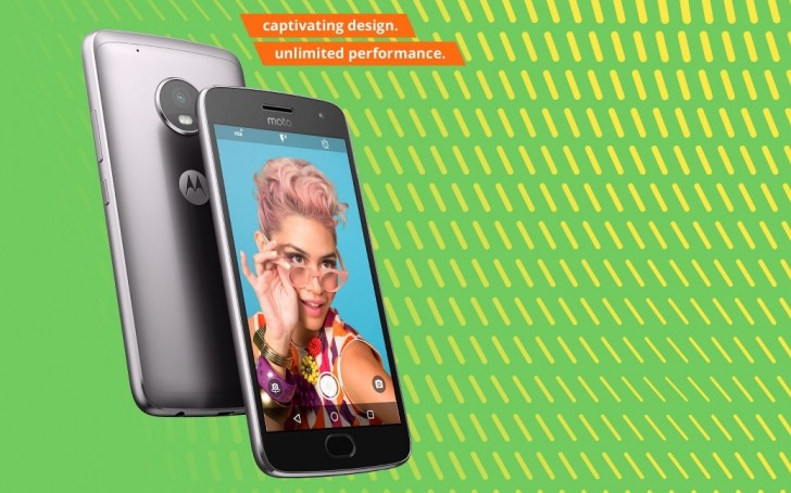US-Trger beginnen mit dem Verkauf von Motorola Moto G5 Plus