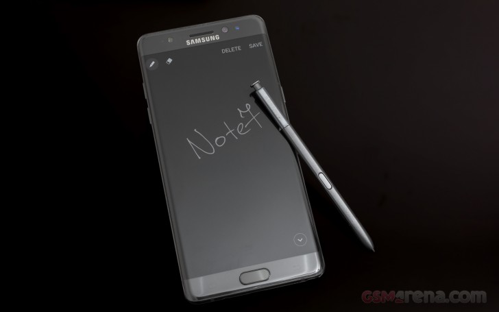 Samsung Galaxy Note7 - noch ein paar Worte