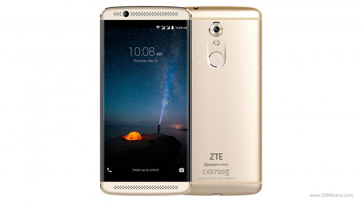 ZTE Axon 7 Mini in Grobritannien