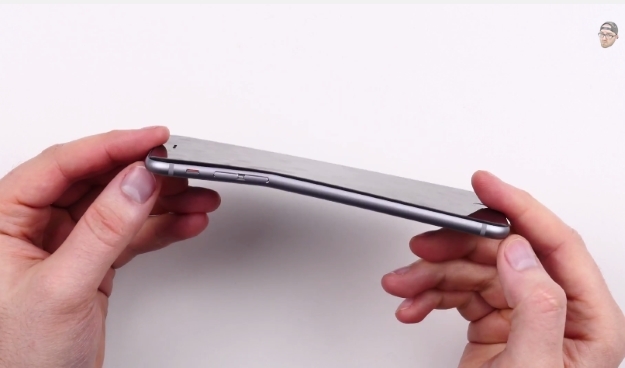das iPhone 6 Plus - Smartphone leicht Form zu ndern?