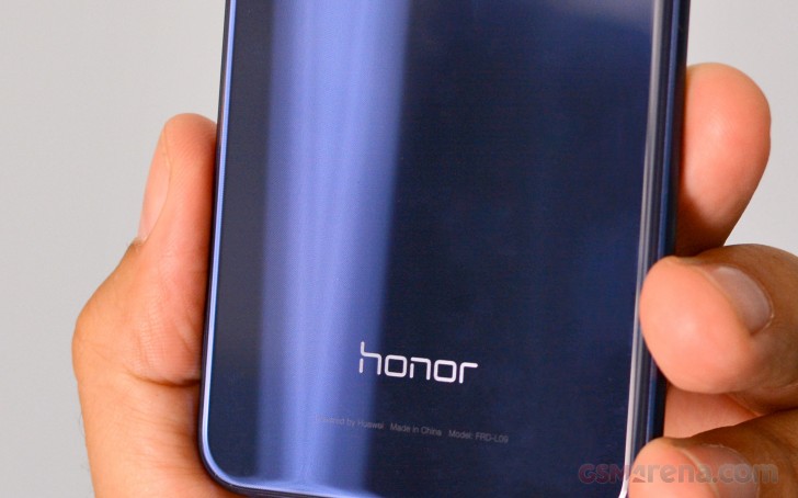 Honor 8 wird f�r Indien am 12. Oktober bekannt gegeben
