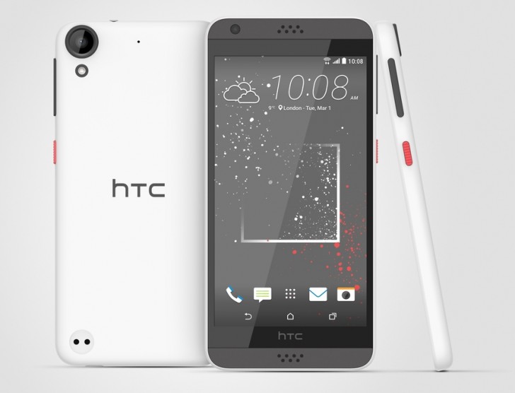 HTC Desire 630 geht auf den Verkauf in Indien