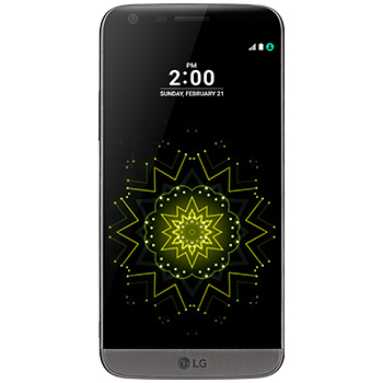Jetzt Verizon LG G5 empf�ngt das Update f�r Android 7.0 Nougat