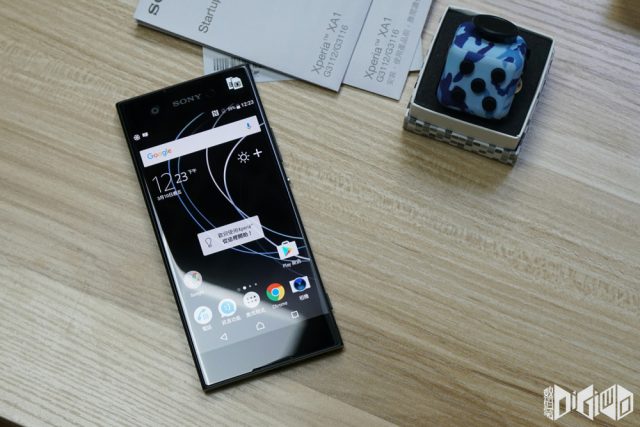 Sony Xperia XA1 geht auf den Verkauf, Hong Kong bekommt es zuerst