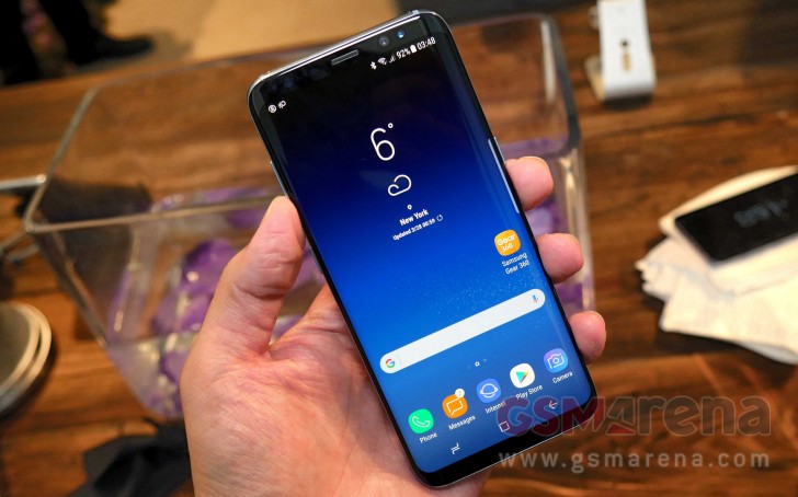 Bericht sagt Samsung Galaxy S8 + mit 6GB RAM kostet �ber $ 1.000