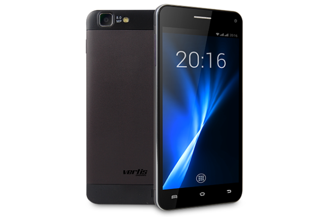 Vertis 5010 Smartphone - Spezifikationen