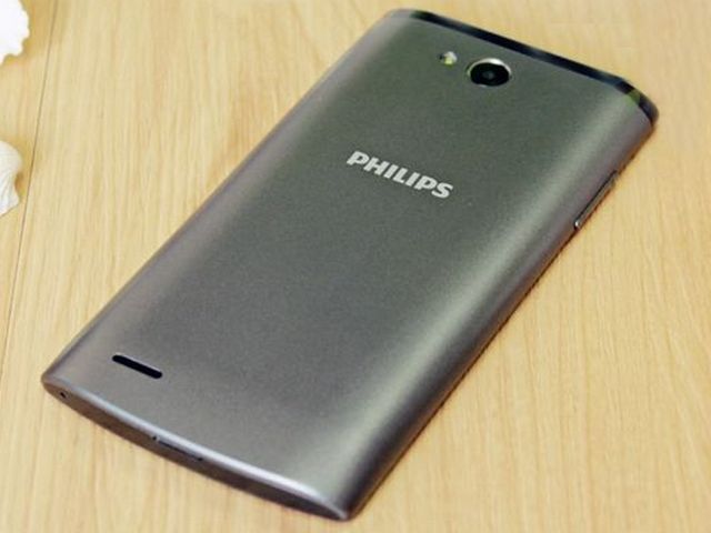 Das Smartphone Philips S308 - Technische Daten