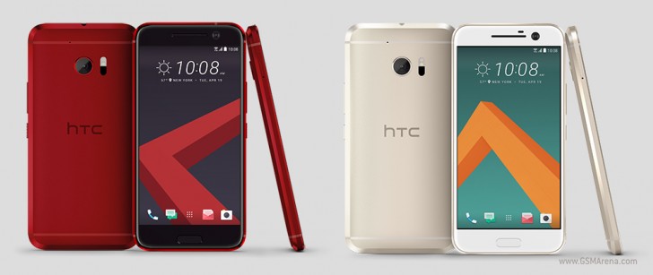 HTC 10 bekommt 200 $ Preissenkung