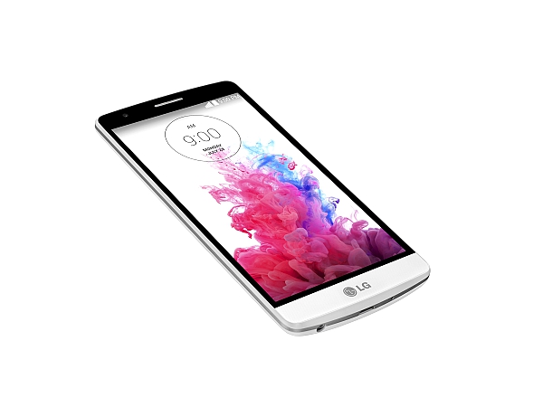 Smartphone LG G3S von Handys LG Tone Infinim