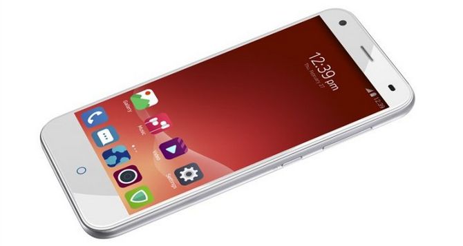 ZTE Blade S6 - 64-Bit-Smartphone fr 250 $