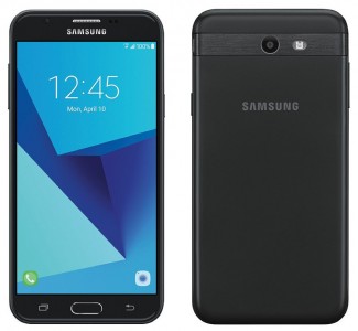 Samsung Galaxy J7 (2017) Verizons Version bricht Abdeckung