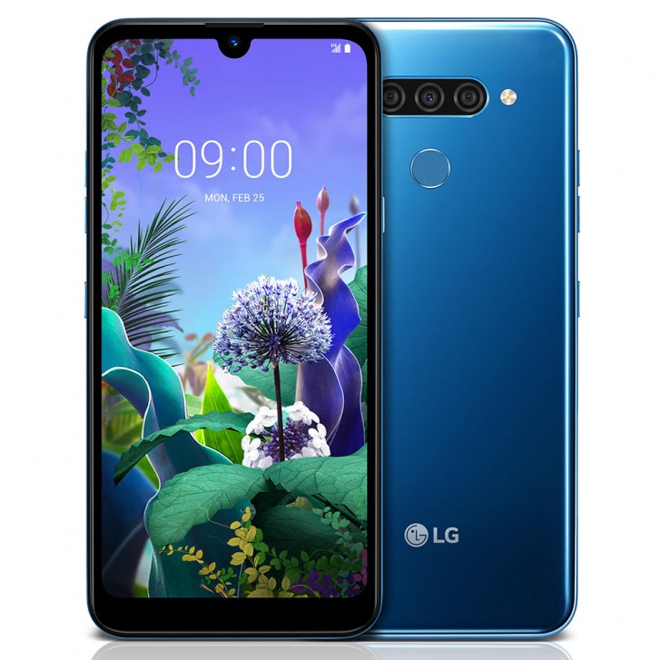 LG bringt in Indien die G8s ThinQ und Q60 auf den Markt